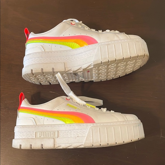 Puma Mayze Summer Squeeze Sneakers - Picture 2 of 7